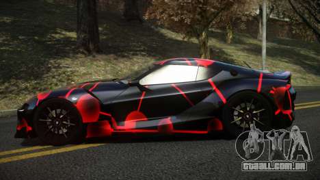 Toyota Supra JPZ S2 para GTA 4