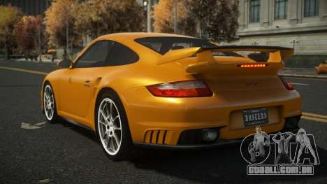 Posrche 911 GT2 Ecodu para GTA 4