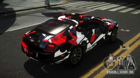 Bentley Continental Yerikol S7 para GTA 4