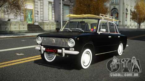 Tofas 124 Demory para GTA 4