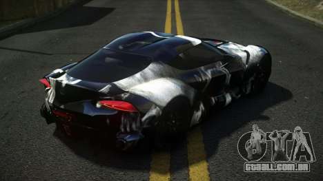 Toyota Supra JPZ S6 para GTA 4