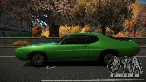 Pontiac GTO Zagler para GTA 4
