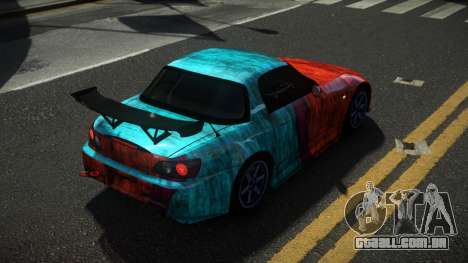 Honda S2000 Golza S2 para GTA 4