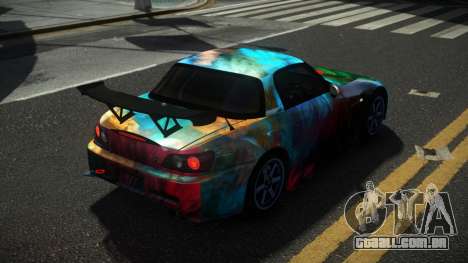 Honda S2000 Golza S3 para GTA 4