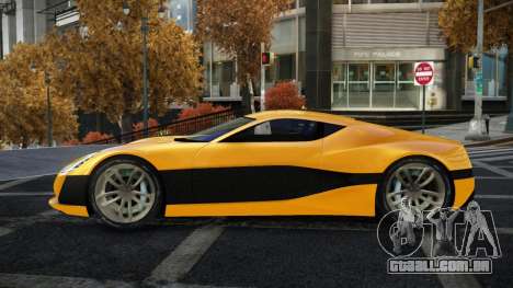 Rimac One Sport para GTA 4