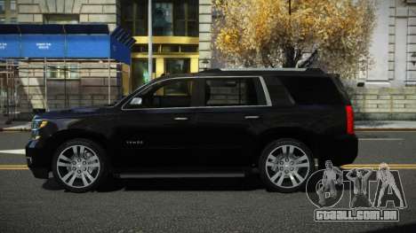 Chevrolet Tahoe Nakrody para GTA 4