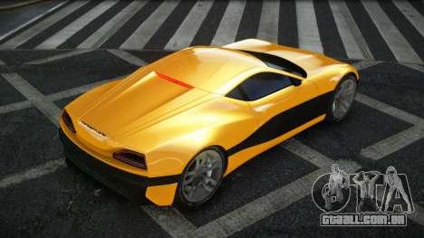Rimac One Sport para GTA 4