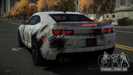 Chevrolet Camaro ZL1 Urdax S6 para GTA 4