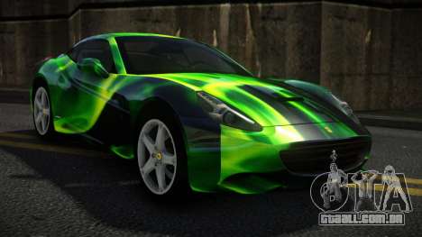 Ferrari California K2R S10 para GTA 4