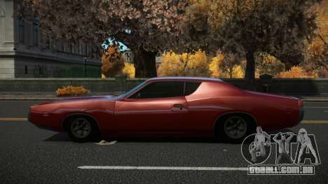 Dodge Charger Veloga para GTA 4
