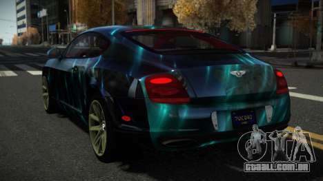 Bentley Continental Yerikol S5 para GTA 4