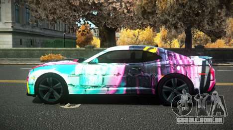 Chevrolet Camaro ZL1 Urdax S13 para GTA 4