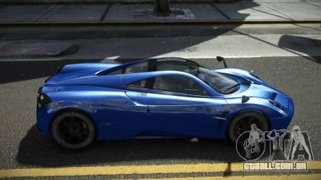 Pagani Huayra Brochy para GTA 4
