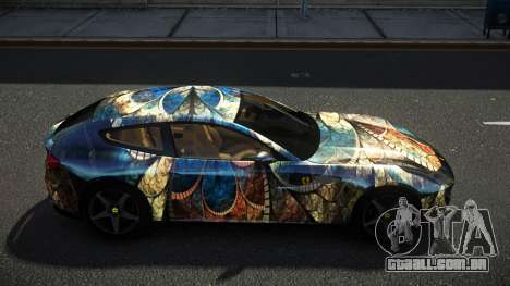 Ferrari FF Redusa S4 para GTA 4