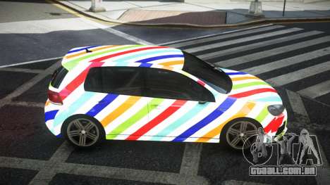 Volkswagen Golf Ubzas S3 para GTA 4