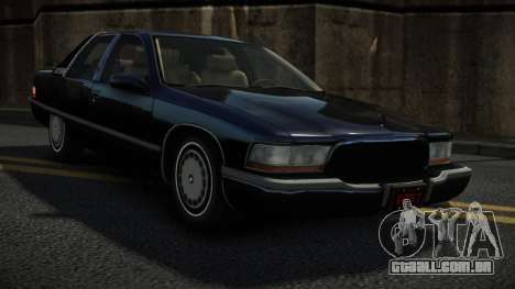 Buick Roadmaster Elvuja para GTA 4
