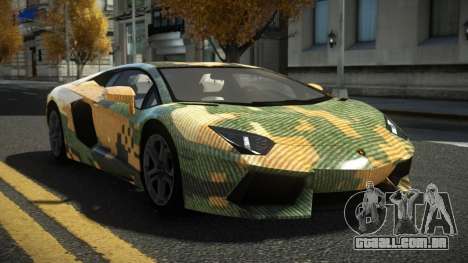 Lamborghini Aventador DRC S14 para GTA 4