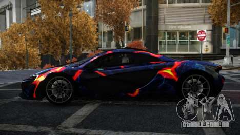 McLaren P1 Jonbu S8 para GTA 4