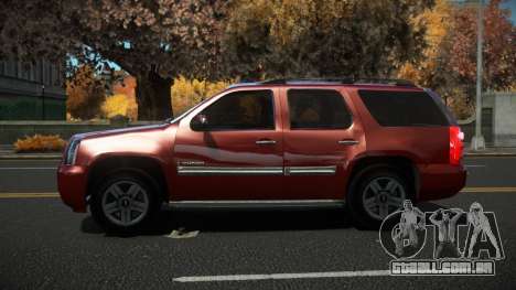 GMC Yukon Changun para GTA 4