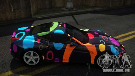 Ferrari California K2R S8 para GTA 4