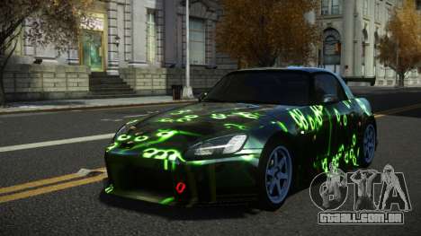 Honda S2000 Golza S5 para GTA 4