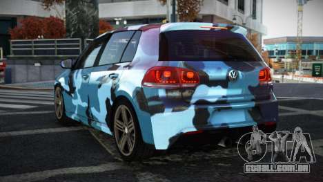 Volkswagen Golf Ubzas S10 para GTA 4