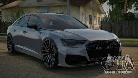 Audi A6 E-Style para GTA San Andreas
