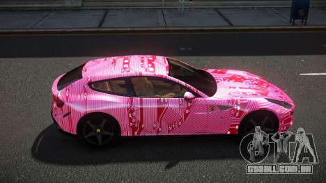 Ferrari FF Redusa S9 para GTA 4