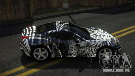 Ferrari California K2R S5 para GTA 4