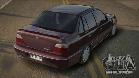 Daewoo Heaven Chilenizado para GTA San Andreas