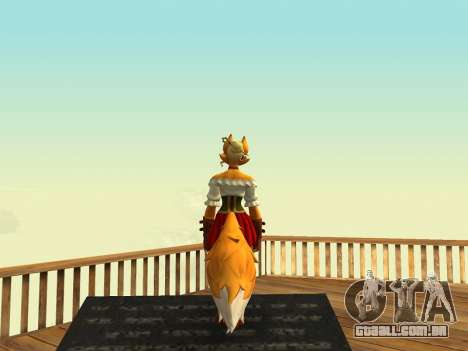 Hilda, a Caçadora (de REALM ROYALE) para GTA San Andreas