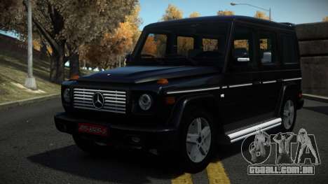 Mercedes-Benz G500 Epolas para GTA 4