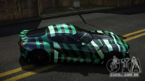 Toyota Supra JPZ S12 para GTA 4