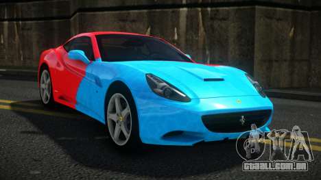 Ferrari California K2R S3 para GTA 4