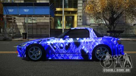 Honda S2000 Golza S6 para GTA 4
