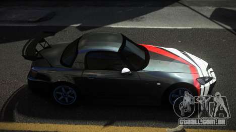 Honda S2000 Golza S12 para GTA 4