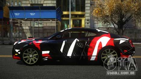 Bentley Continental Yerikol S7 para GTA 4