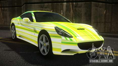 Ferrari California K2R S7 para GTA 4