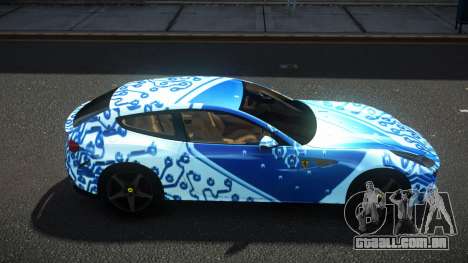 Ferrari FF Redusa S8 para GTA 4