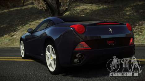 Ferrari California K2R para GTA 4