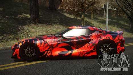 Toyota Supra JPZ S14 para GTA 4