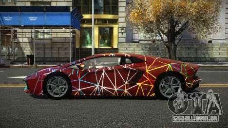 Lamborghini Aventador DRC S6 para GTA 4