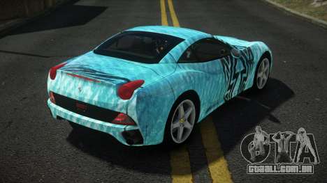 Ferrari California K2R S4 para GTA 4