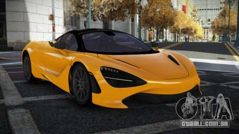 McLaren 720S Gurebo para GTA 4