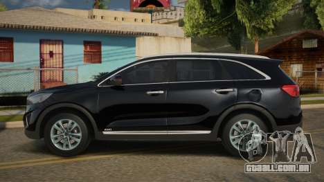 Kia Sorento V1.1 para GTA San Andreas