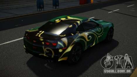 Chevrolet Camaro ZL1 Urdax S2 para GTA 4