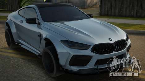 BMW M8 Epsiro para GTA San Andreas