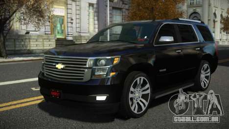 Chevrolet Tahoe Nakrody para GTA 4