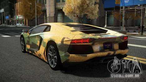 Lamborghini Aventador DRC S14 para GTA 4