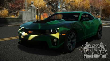 Chevrolet Camaro ZL1 Urdax S2 para GTA 4